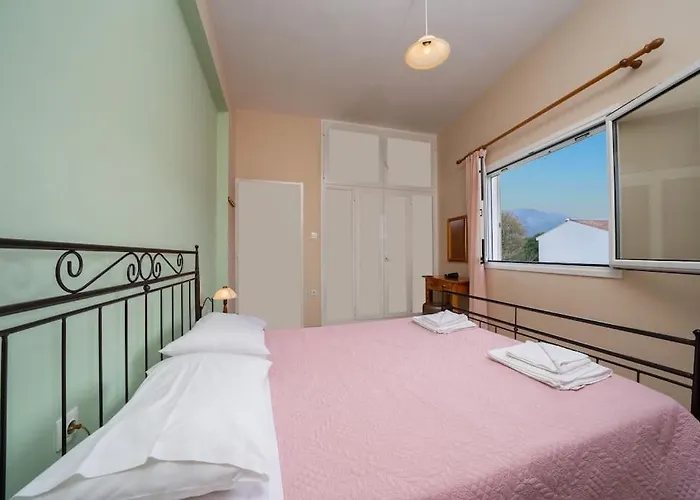 Vasilakis Apartment